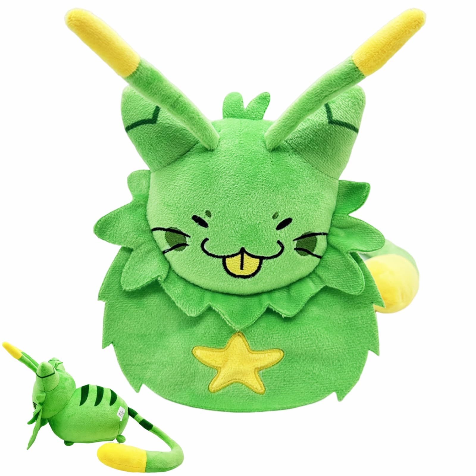 Amazon.com: GRGJ Gnarpy Plush, 8.6